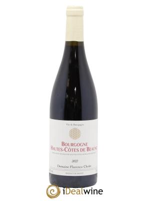 Hautes-Côtes de Beaune Florence Cholet