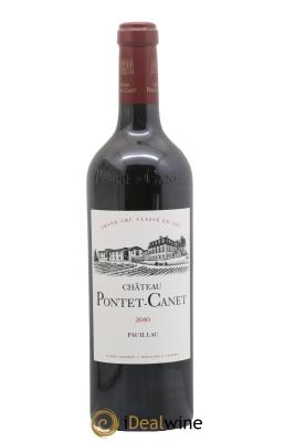 Château Pontet Canet 5ème Grand Cru Classé 