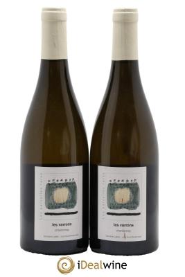 Côtes du Jura Chardonnay Les Varrons Romain - Julien  - Charline Labet