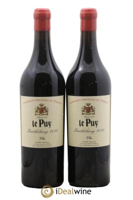 Le Puy - Cuvée Barthélemy