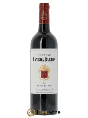Château Langoa Barton 3ème Grand Cru Classé 