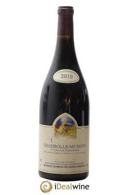 Chambolle-Musigny 1er Cru Les Feusselottes Mugneret-Gibourg (Domaine)