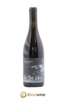 Côte de Nuits-Villages En Chantemerle Si Tu Sais