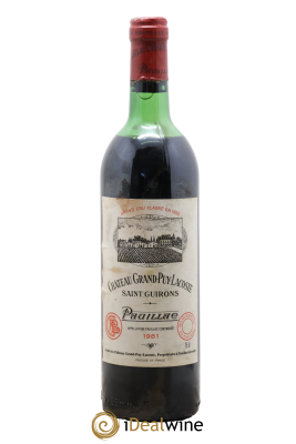 Château Grand Puy Lacoste 5ème Grand Cru Classé