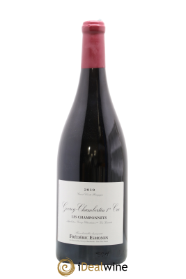 Gevrey-Chambertin 1er Cru Les Champonnets Frédéric Esmonin