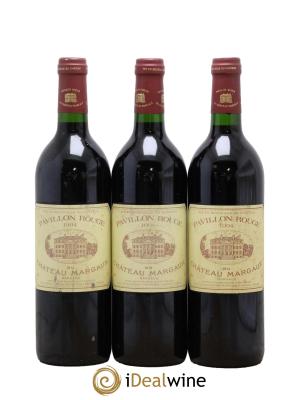 Pavillon Rouge du Château Margaux Second Vin