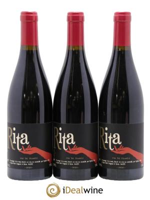 Vin de France Rita Mylène Bru
