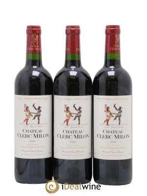 Château Clerc Milon 5ème Grand Cru Classé
