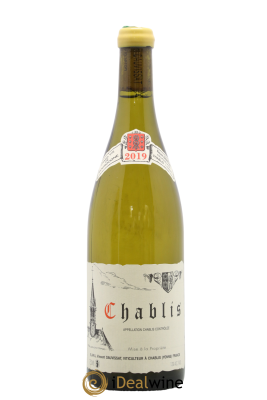 Chablis Vincent Dauvissat (Domaine)