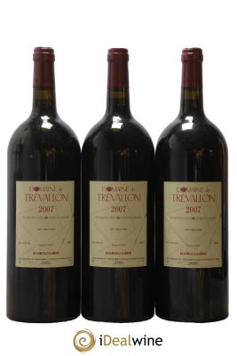 VDP Bouches du Rhône Trévallon (Domaine de) Eloi Dürrbach