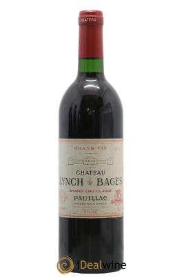 Château Lynch Bages 5ème Grand Cru Classé