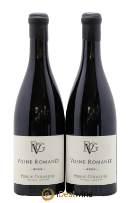 Vosne-Romanée Pierre Girardin