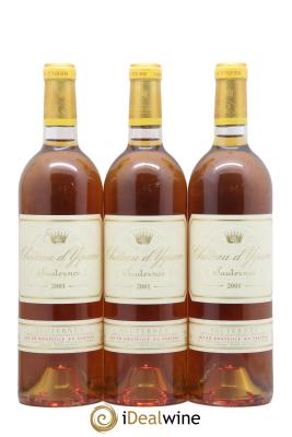 Château d' Yquem 1er Cru Classé Supérieur