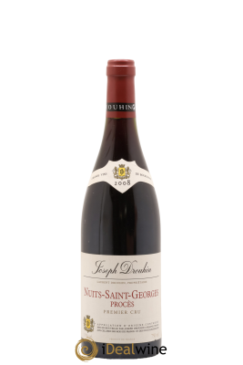 Nuits Saint-Georges 1er Cru Procès Joseph Drouhin