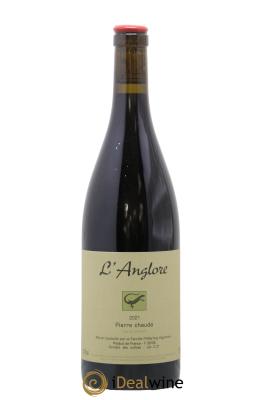 Vin de France Pierre chaude L'Anglore