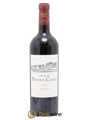 Château Pontet Canet 5ème Grand Cru Classé