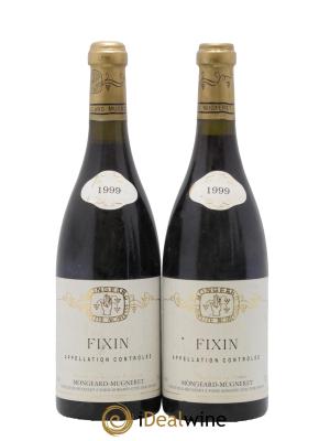 Fixin Mongeard-Mugneret