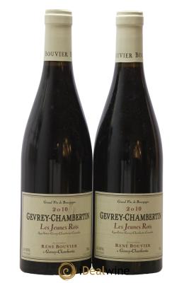 Gevrey-Chambertin Les Jeunes Rois René Bouvier (Domaine)