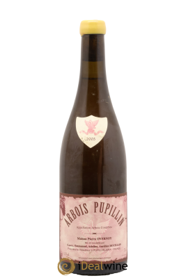 Arbois-Pupillin Savagnin (cire jaune) Overnoy-Houillon (Domaine)