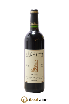 Alpilles Améthyste Hauvette (Domaine)