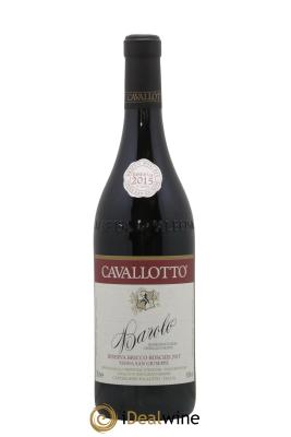 Barolo DOCG Riserva Bricco Boschis Vigna San Giuseppe Cavallotto
