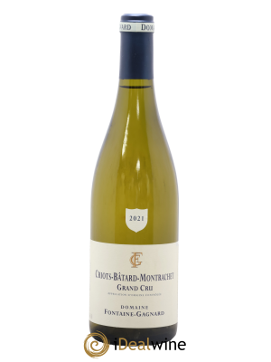 Criots-Bâtard-Montrachet Grand Cru Fontaine-Gagnard (Domaine)