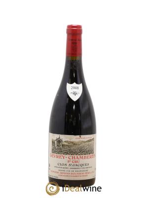 Gevrey-Chambertin 1er Cru Clos Saint-Jacques Armand Rousseau (Domaine)