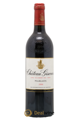 Château Giscours 3ème Grand Cru Classé