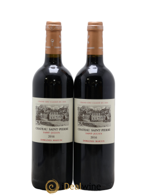 Château Saint-Pierre 4ème Grand Cru Classé