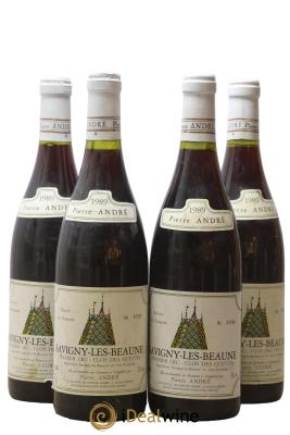 Savigny-lès-Beaune 1er Cru Clos des Guettes Pierre André