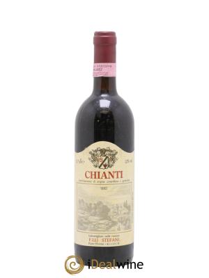 Chianti DOCG Fratelli Stefani