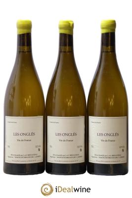 Vin de France Les Onglés Stéphane Bernaudeau