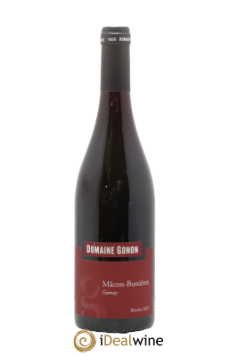 Mâcon Bussières Gamay Jean-François Gonon