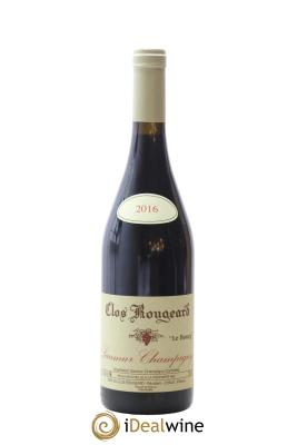 Saumur-Champigny Le Bourg Clos Rougeard