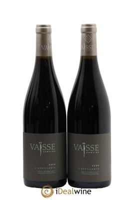 Pays d'Hérault L'Aphyllante Vaisse (Domaine)