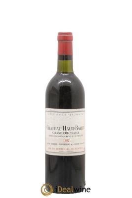 Château Haut-Bailly Cru Classé de Graves