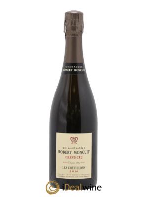 Chétillons Blanc de Blancs Grand Cru Extra-Brut Robert Moncuit
