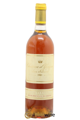 Château d' Yquem 1er Cru Classé Supérieur