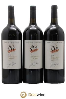 Cornas Terres Brûlées Jean-Luc Colombo