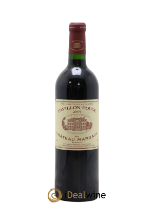 Pavillon Rouge du Château Margaux Second Vin