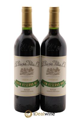 Rioja DOCa Gran Reserva 904 La Rioja Alta