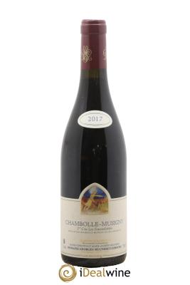 Chambolle-Musigny 1er Cru Les Feusselottes Mugneret-Gibourg (Domaine)