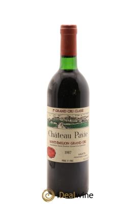 Château Pavie 1er Grand Cru Classé A