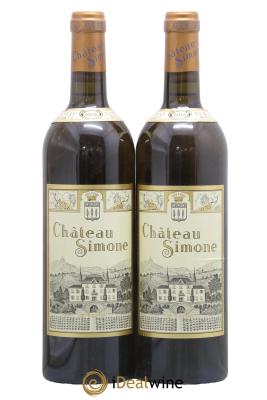 Palette Château Simone Famille Rougier