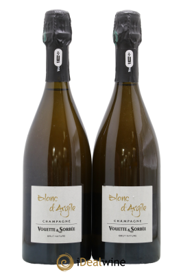 Blanc d'Argile Vouette et Sorbée