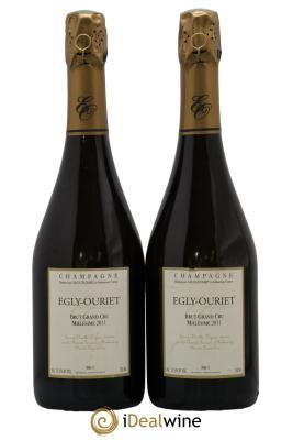 Ambonnay Vieilles Vignes Brut Millésimé Egly-Ouriet