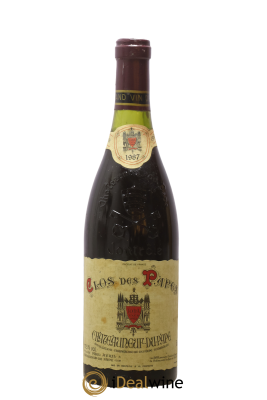 Châteauneuf-du-Pape Clos des Papes - Paul Avril