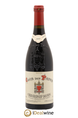 Châteauneuf-du-Pape Clos des Papes - Paul Avril