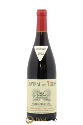 Côtes-du-Rhône Château des Tours Emmanuel Reynaud