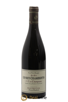 Gevrey-Chambertin 1er Cru Les Champeaux René Bouvier (Domaine)